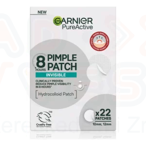 GARNIER Pure Active pattanás tapasz 22 db